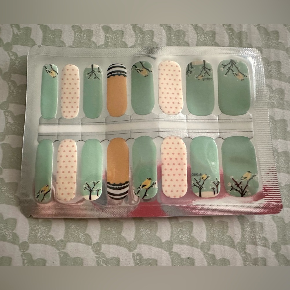 Nail Stickers - Picture 4 of 4